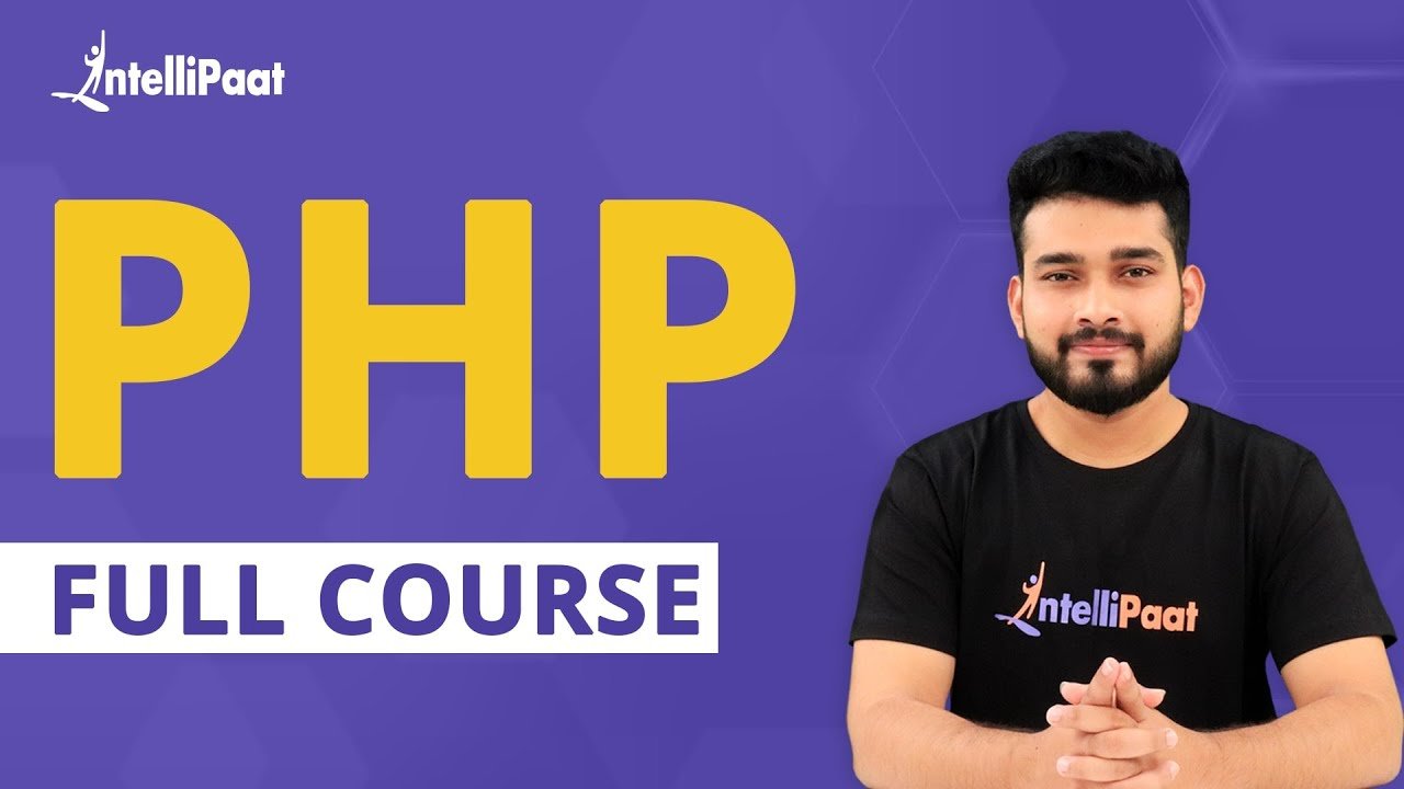 New CoursPHP Full Course For Beginners | PHP Full Course | PHP Tutorial | Intellipaate